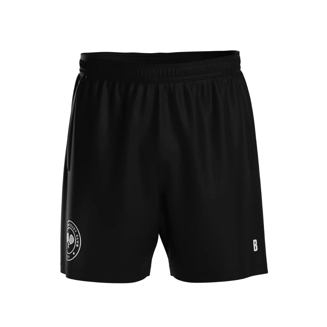 Ace 9’ Shorts - Black