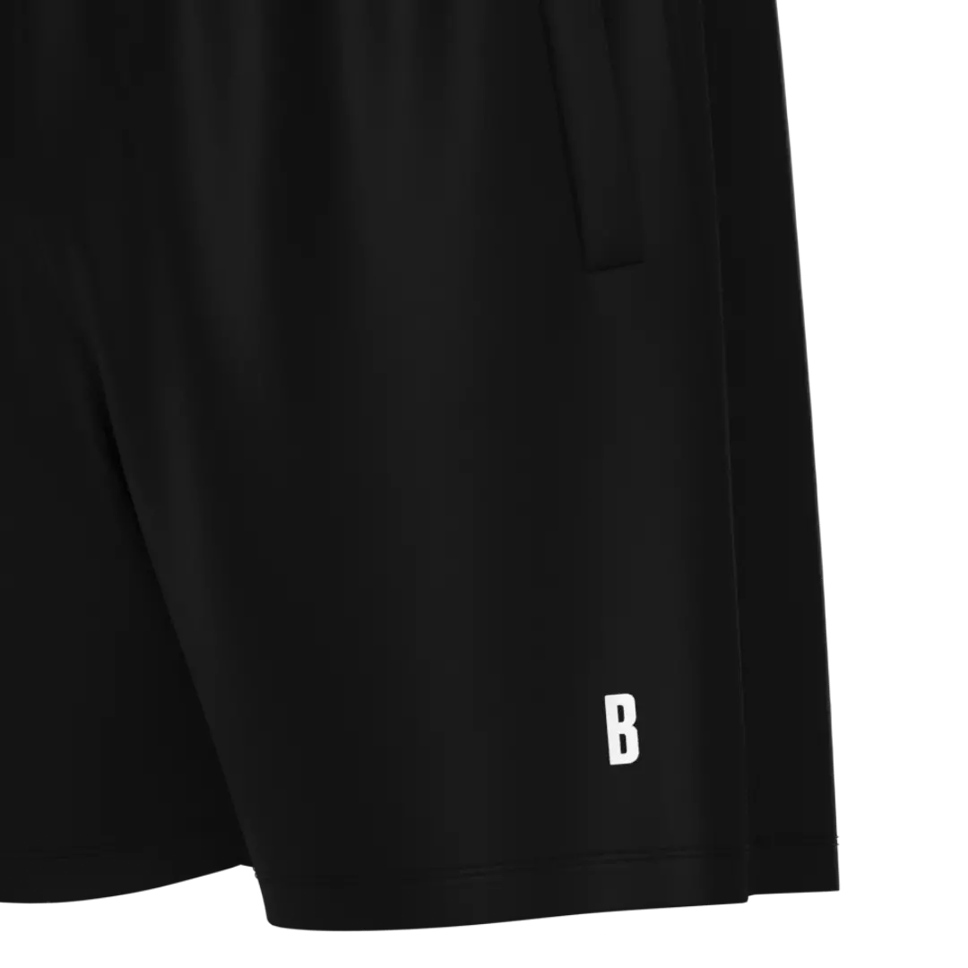 Ace 9’ Shorts - Black