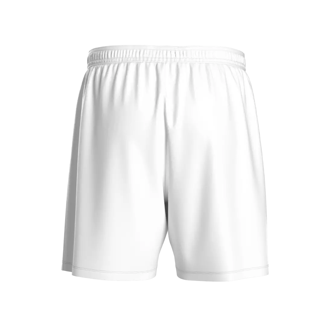 Ace 9’ Shorts - White