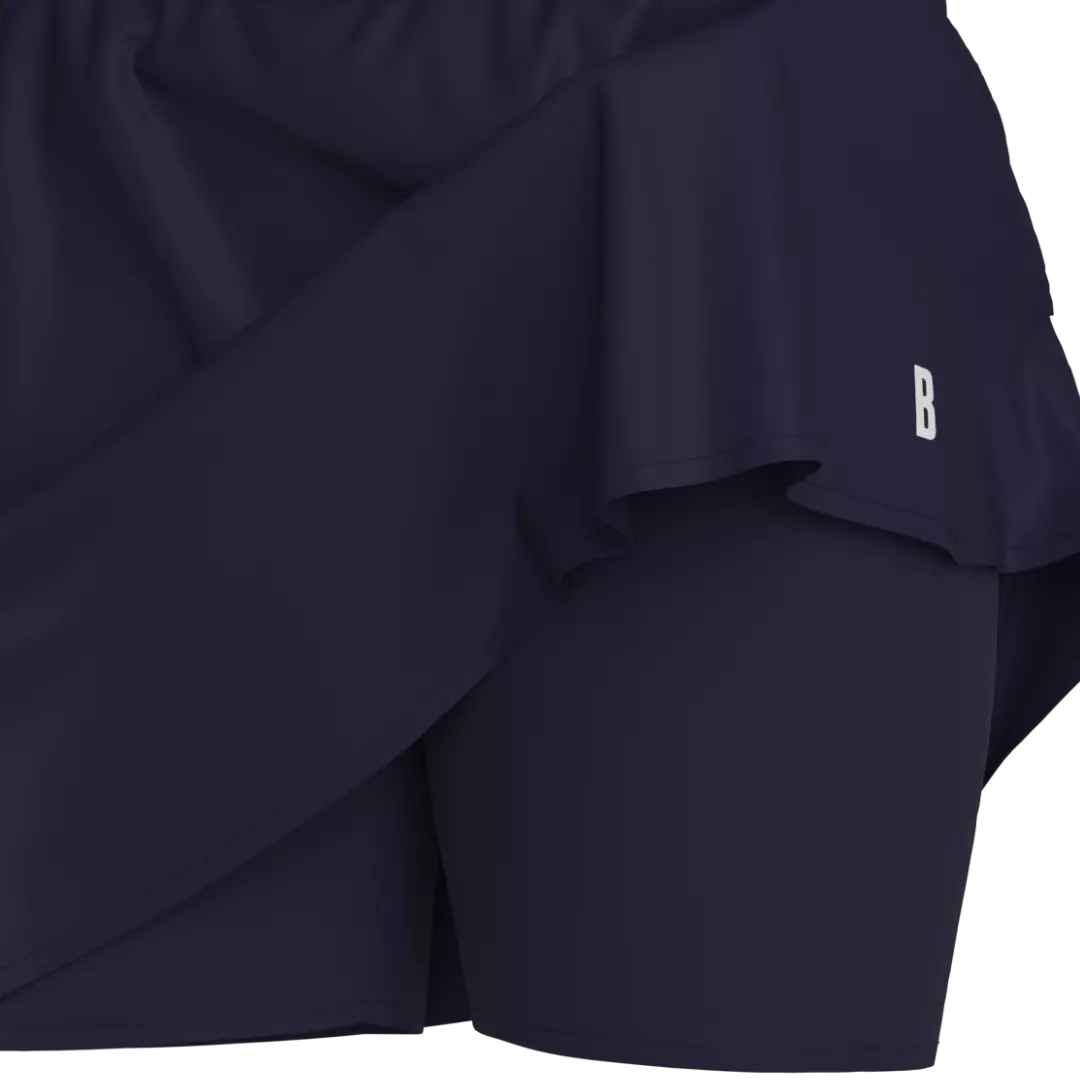 Ace Skirt Pocket - Navy