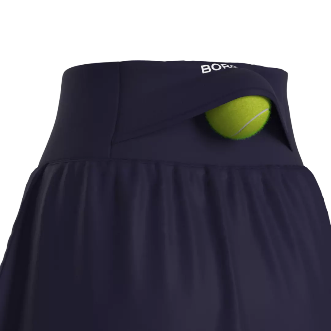 Ace Skirt Pocket - Navy