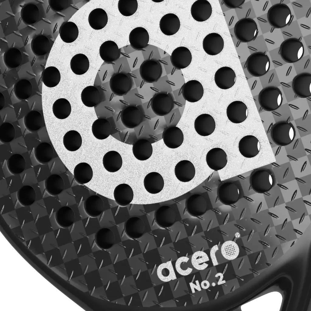 Acero Padel Racket – No. 2