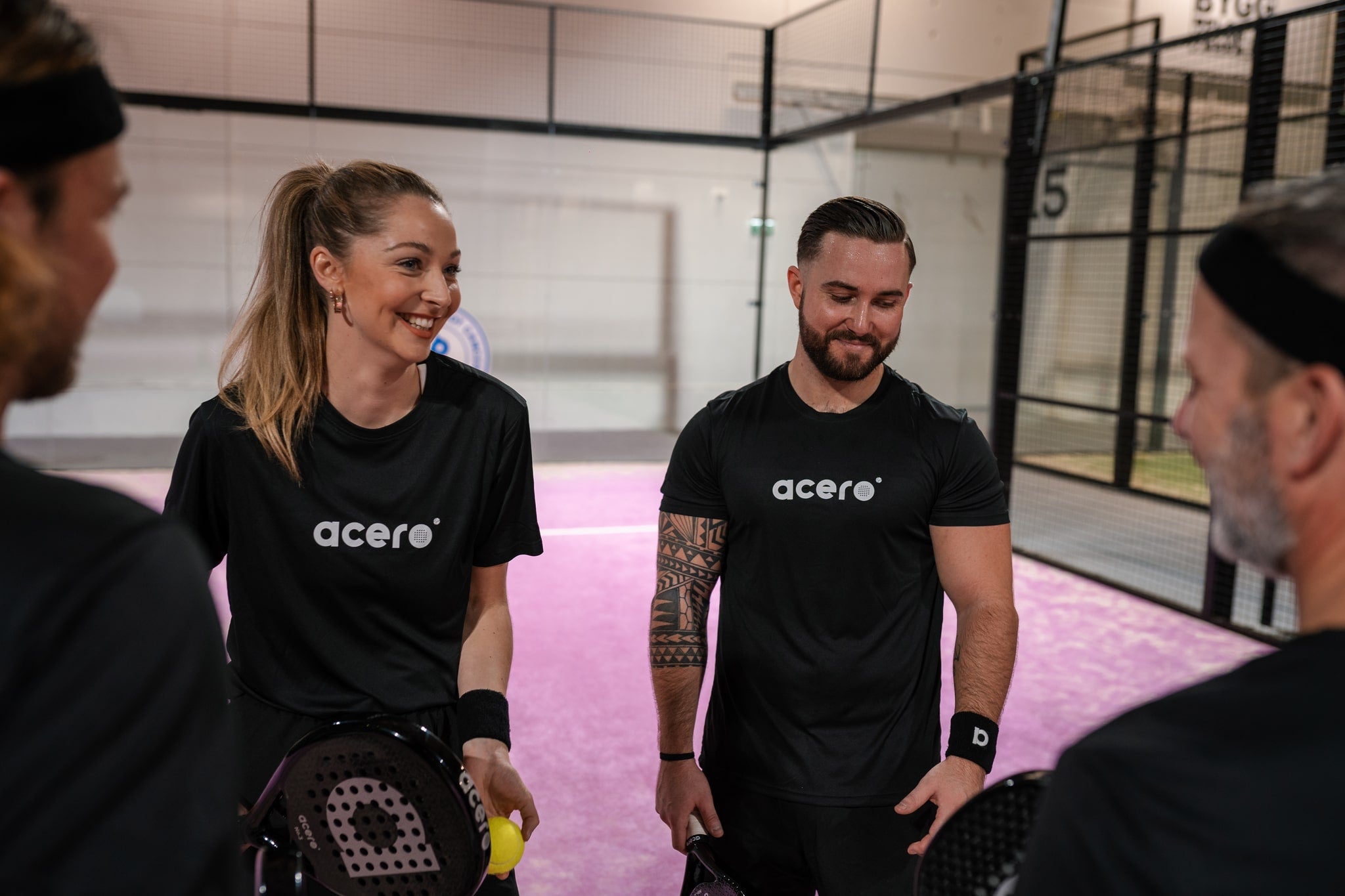 Padel glossary: Learn the lexicon of padel