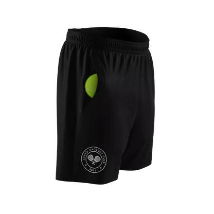 Ace 9’ Shorts - Black