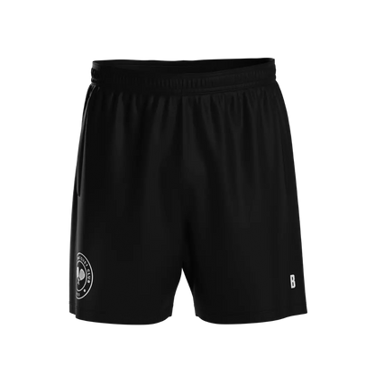 Ace 9’ Shorts - Black