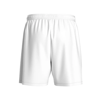 Ace 9’ Shorts - White