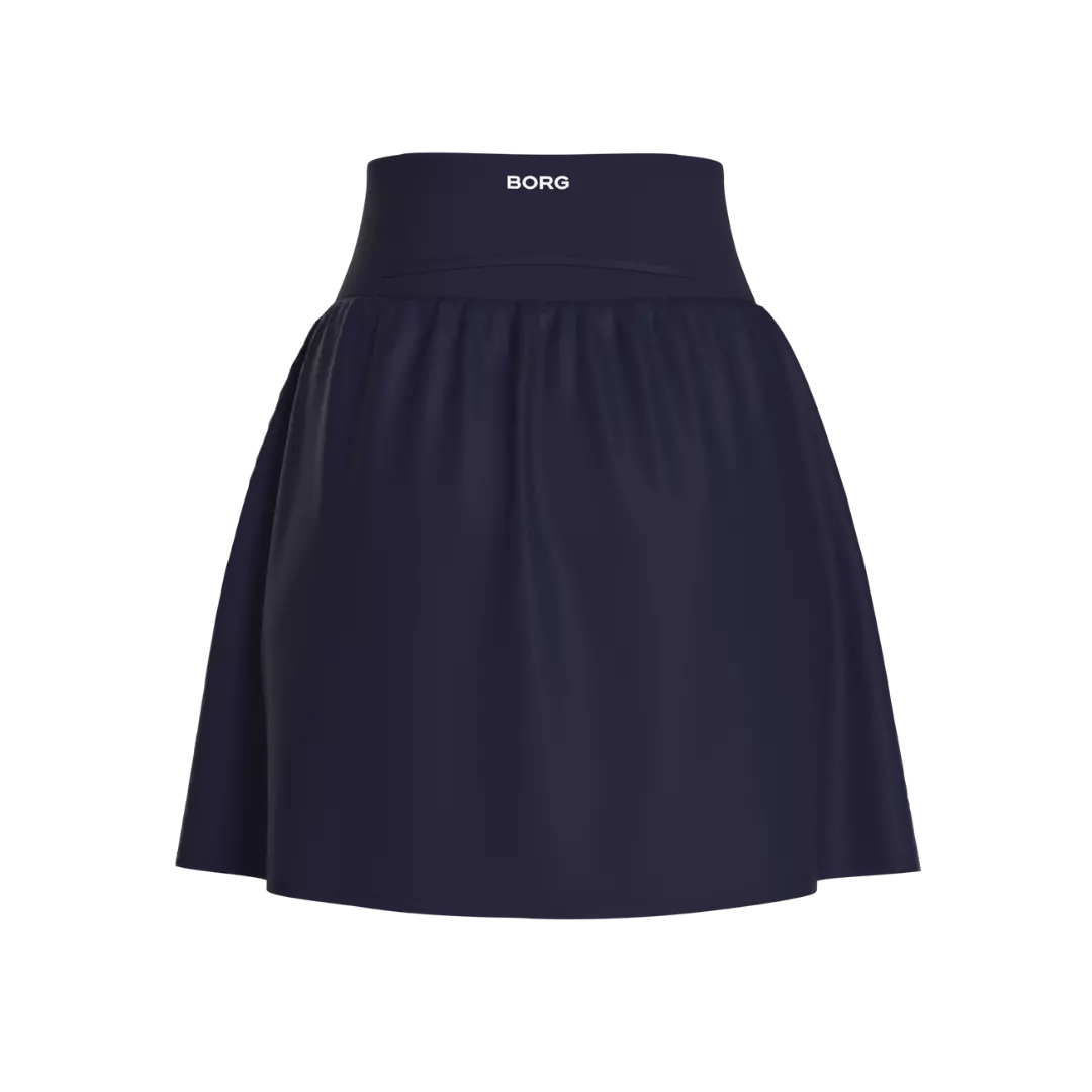 Ace Skirt Pocket - Navy