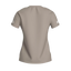 Borg T-Shirt - Beige