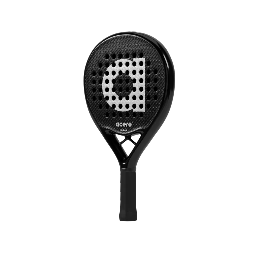 Acero Padel Racket – No. 3