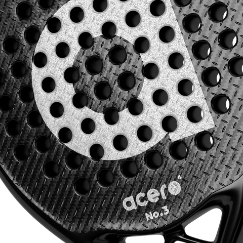 Acero Padel Racket – No. 3